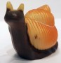 1978 alte Tierfiguren - Schnecke